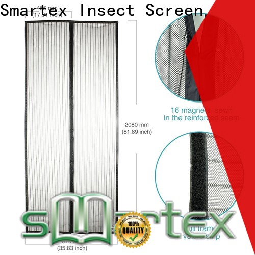 best price magnetic screen door cover company for home