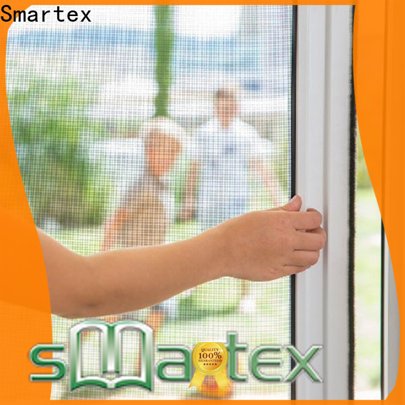 high quality roll out fly screen doors best manufacturer for preventing insects