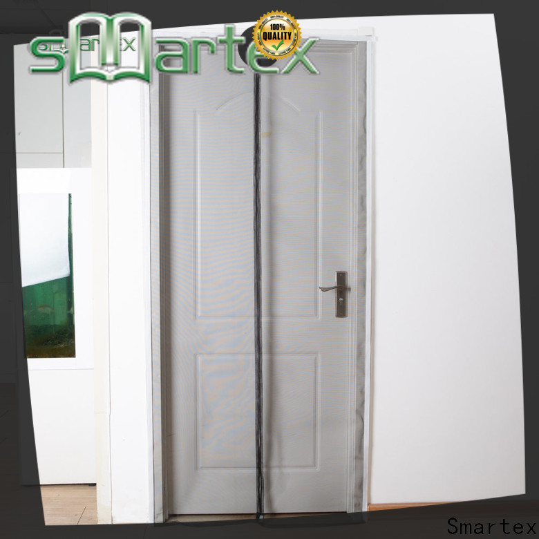 Smartex latest magnetic mesh screen door curtain supplier for comfortable life