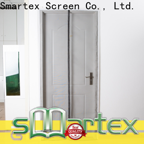 Smartex best door fly screen best supplier for sale