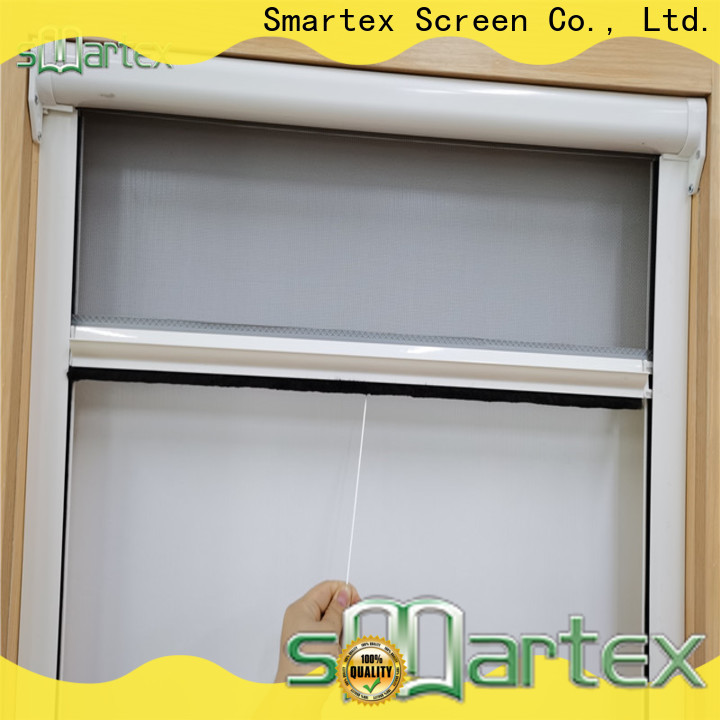 Smartex roll down insect screens inquire now for preventing insects