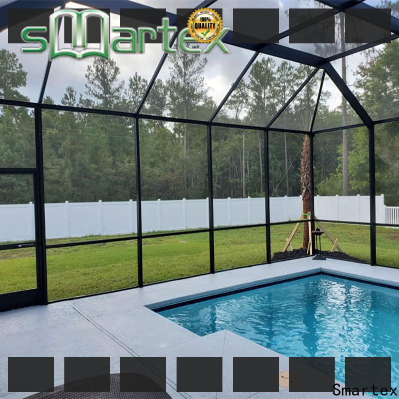 Smartex pool screen enclosure company