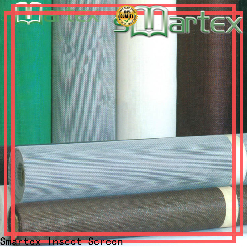 Smartex window bug screen factory direct supply for home depot