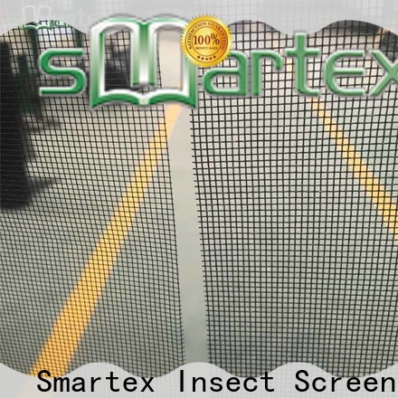 cost-effective insect mesh door screen with good price for home depot