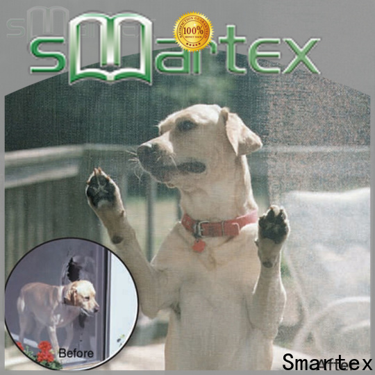 Smartex fiberglass porch screen best supplier for home