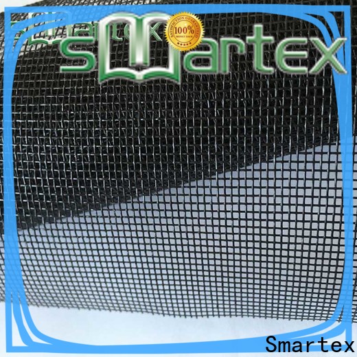 Smartex window privacy screen series for preventing insects