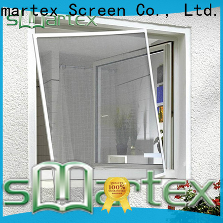 Smartex hot selling fly screen frame suppliers for preventing insects