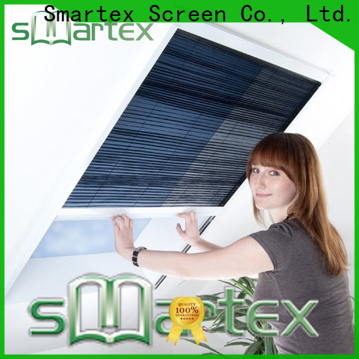 Smartex pleated mosquito net wholesale for home depot