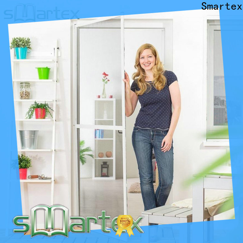 Smartex insect net for door factory for preventing insects