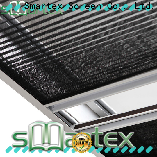 Smartex roof windows factory for preventing insects