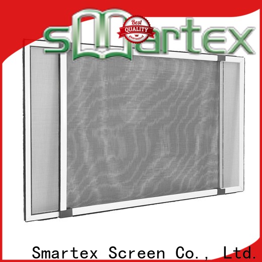 Smartex high-quality retractable fly screens suppliers for preventing insects