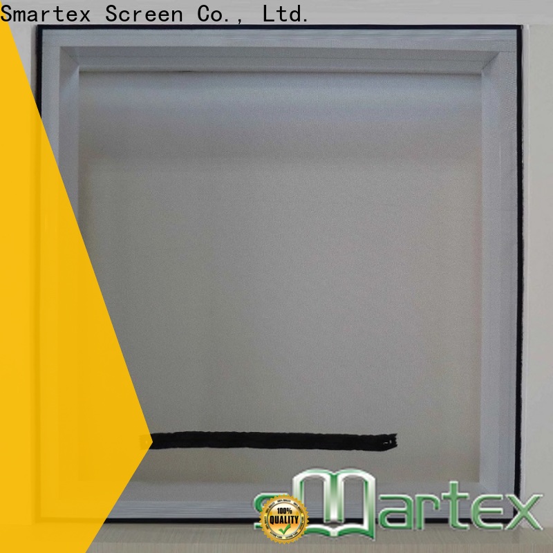 Smartex roof window blinds directly sale for preventing insects