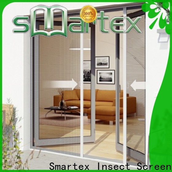 Smartex best price mosquito nets for doors and windows manufacturer for home depot