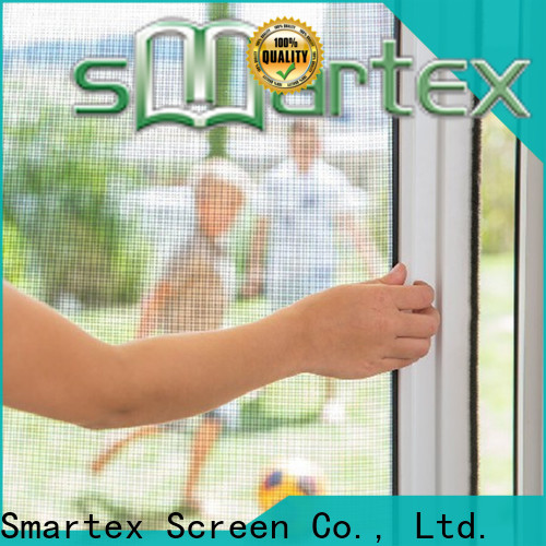 Smartex roll out fly screen doors directly sale for home depot