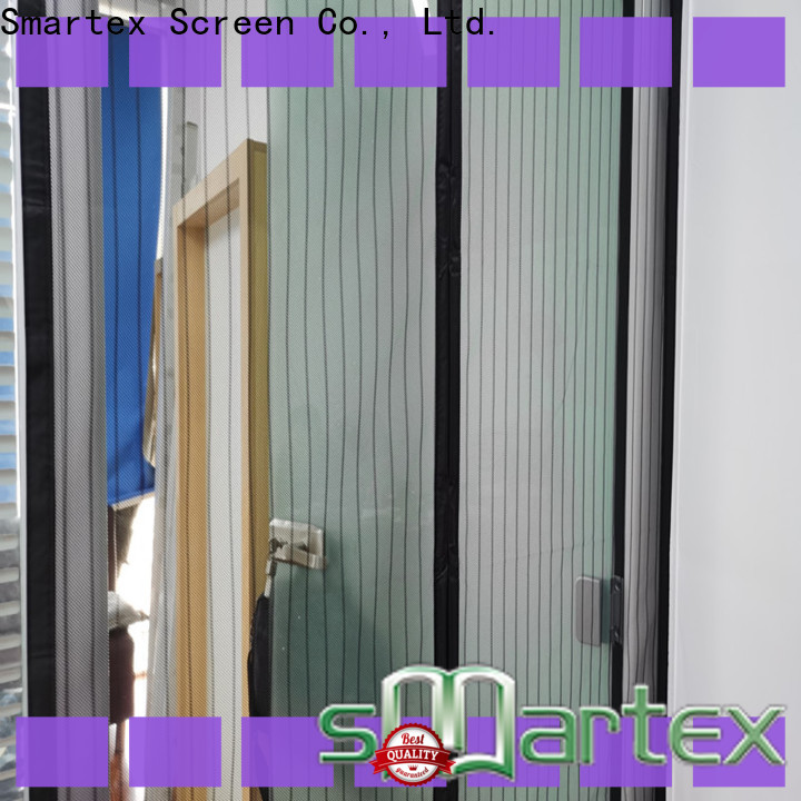 Smartex best easy home magnetic fly screen with good price for comfortable life