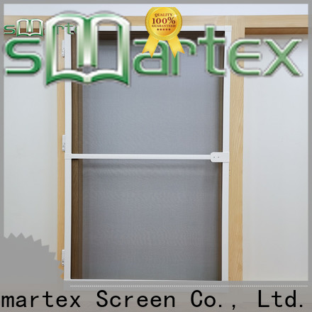 Smartex custom fly screen doors best supplier for preventing insects