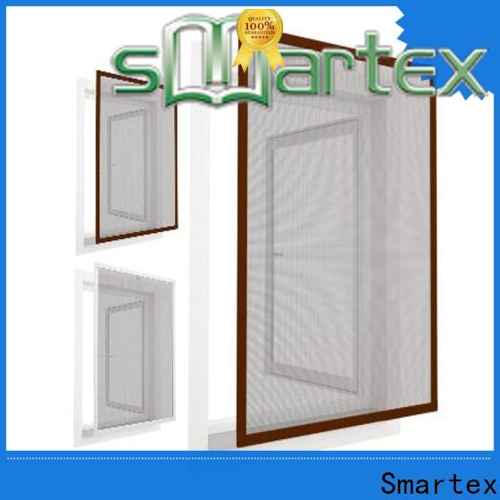 Smartex hot-sale custom screen frames wholesale for preventing insects