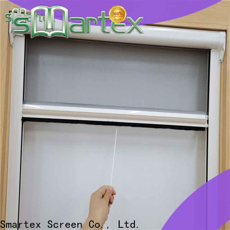 Smartex quality fiberglass screen best manufacturer for home