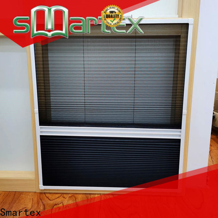 Smartex pleated insect screen inquire now for preventing insects