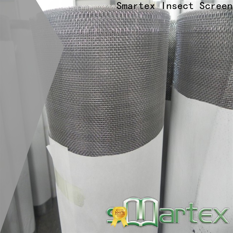 quality aluminium insect screen mesh suppliers for comfortable life