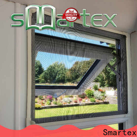 Smartex magnetic bug screen door suppliers for home