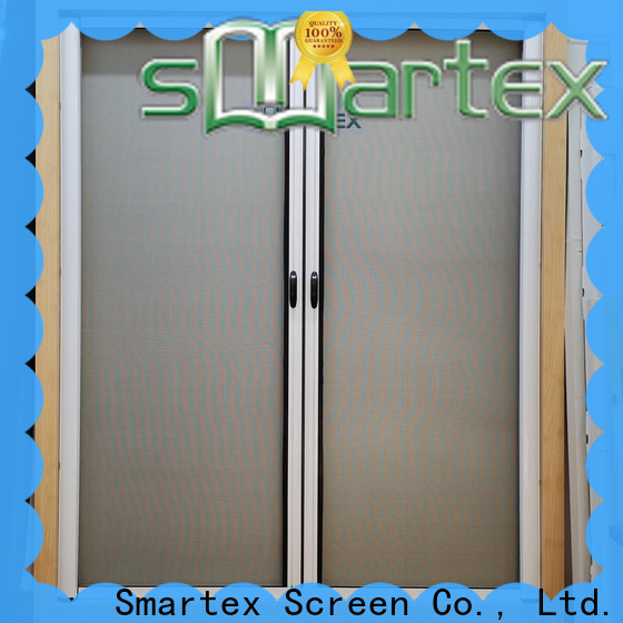 Smartex top bifold fly screens wholesale for home