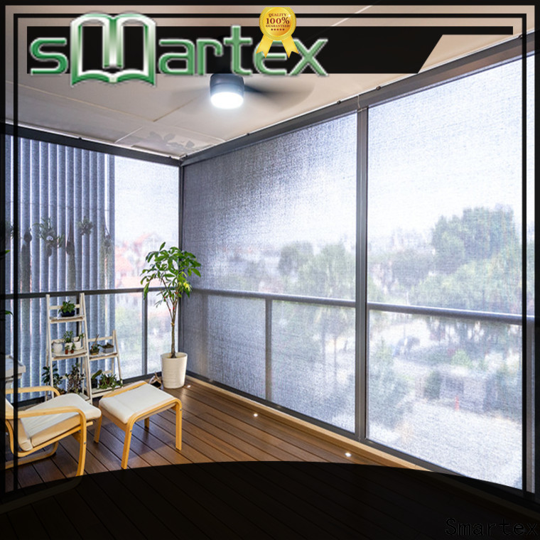 Smartex hot-sale inground pool screen enclosures factory for home