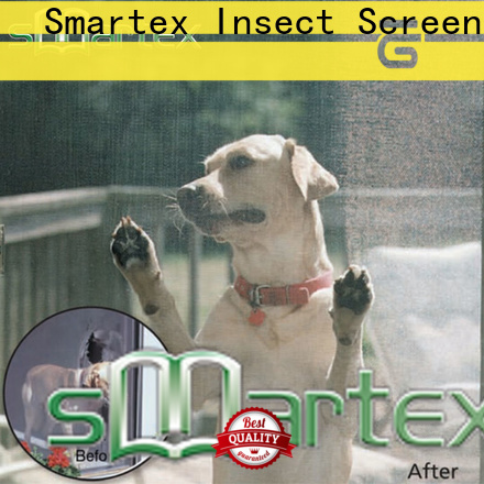 Smartex worldwide pool screen supplies supply for preventing insects