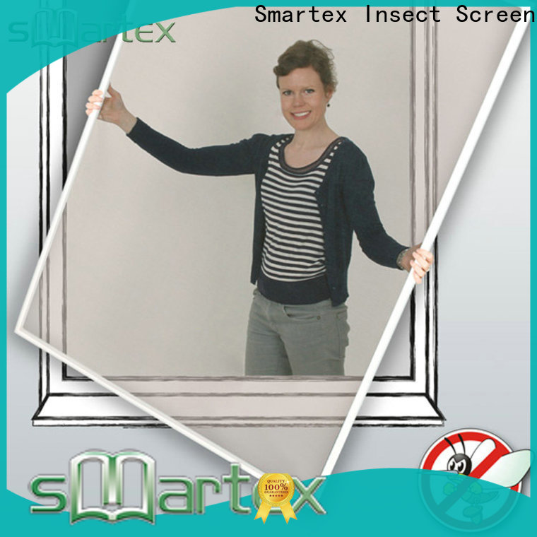 Smartex durable window insect screen frame suppliers for preventing insects