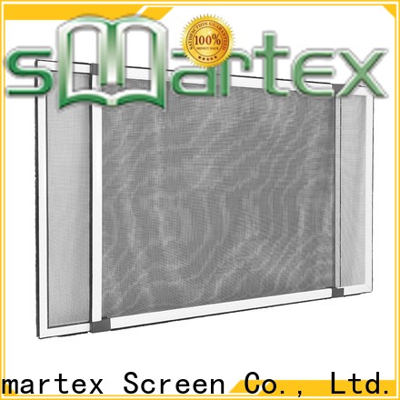 Smartex popular best insect screens for windows from China for comfortable life