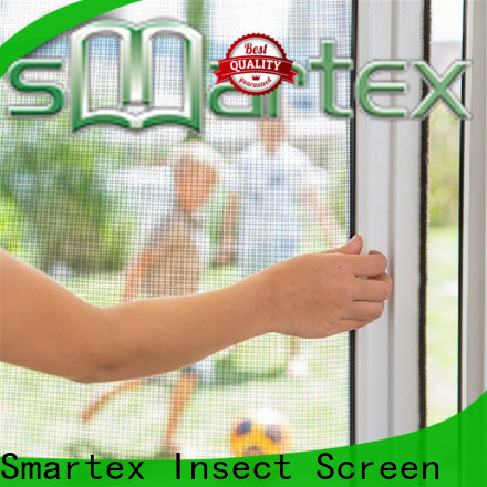 Smartex rollup screen inquire now for home