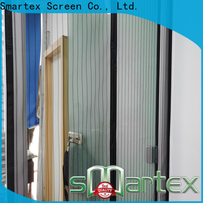 Smartex reliable magnetic insect curtain from China for comfortable life