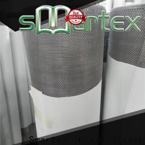 Smartex aluminum fly screen best manufacturer for home