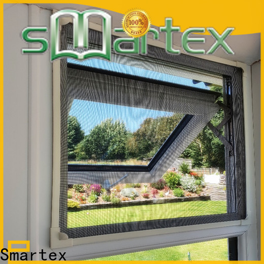 Smartex magnetic fly screen wholesale for home