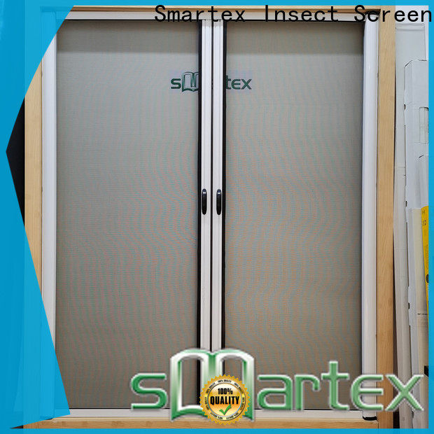 Smartex roll out fly screen doors supplier for home depot