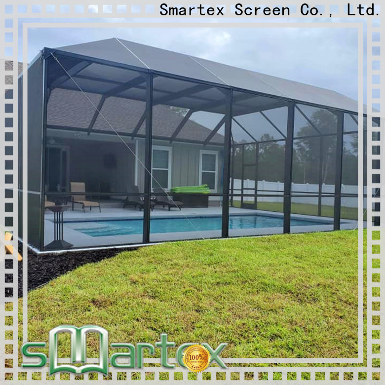 cost-effective cheap pool enclosures manufacturer for home use