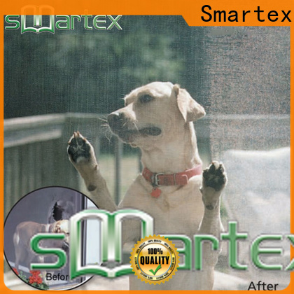 Smartex patio door insect screen manufacturer for home