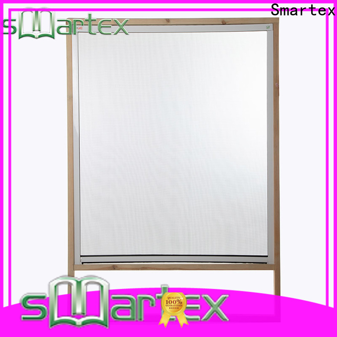 Smartex best window mesh screen supplier for home