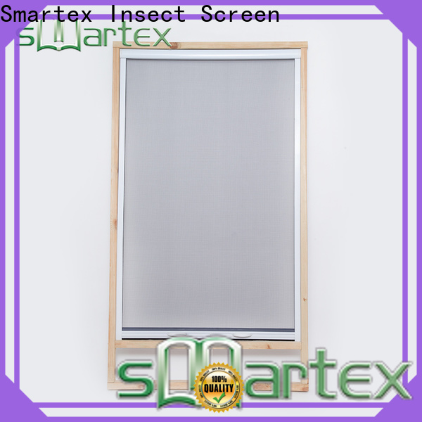 Smartex insect screen roll wholesale for home depot