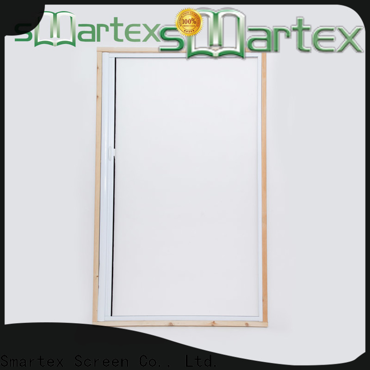 Smartex roller fly screens for patio doors series for home