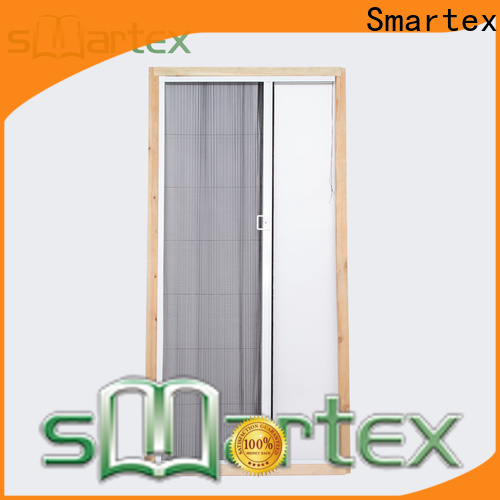 Smartex plisse net supply for preventing insects