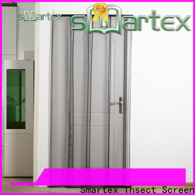 Smartex door mesh curtain series for comfortable life