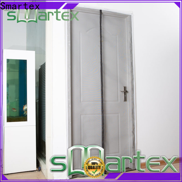 Smartex high quality magnetic screen door mesh curtain inquire now for comfortable life