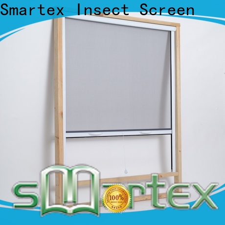 Smartex roll of screen lowes factory for home