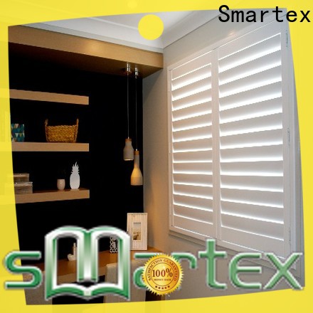 durable custom pvc shutters manufacturer for home use