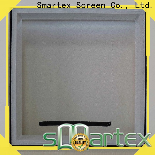 Smartex high quality flat roof blinds from China for comfortable life