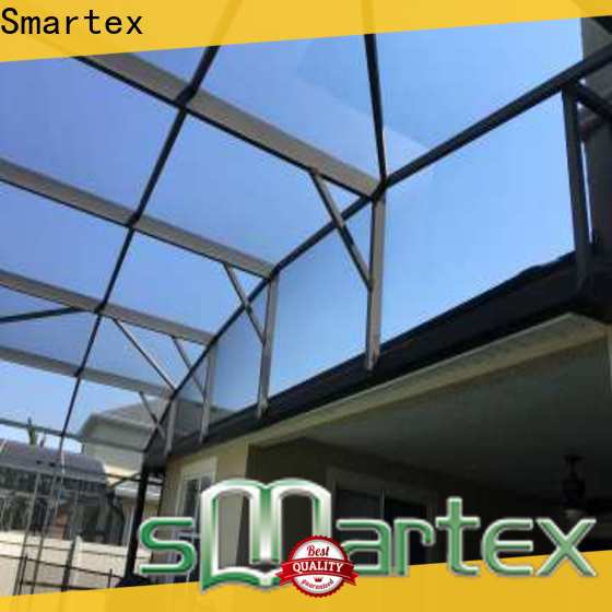 Smartex pool screen company for preventing insects