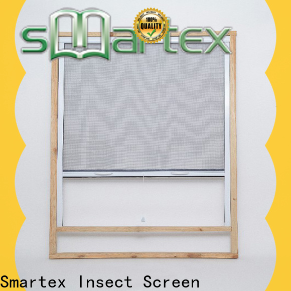 cheap roll up insect screen supply for preventing insects