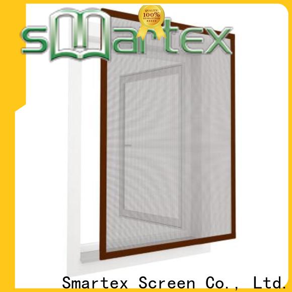 Smartex durable mosquito net window frame wholesale for preventing insects