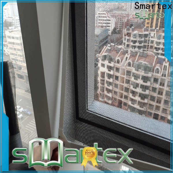 Smartex magnetic bug screen factory for home use